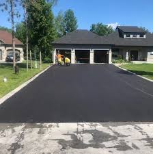 Best Asphalt Driveway Installation  in Hagerstown, IN